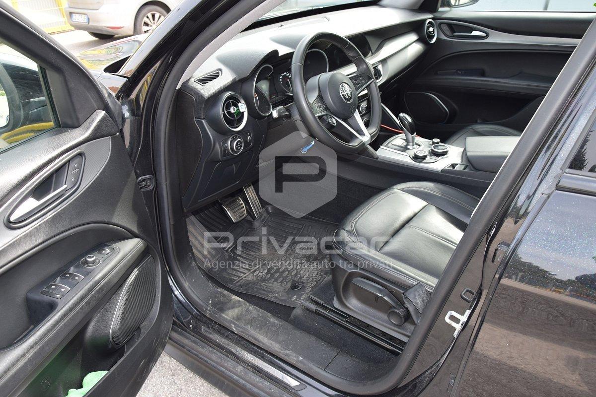 ALFA ROMEO Stelvio 2.2 Turbodiesel 210 CV AT8 Q4 Executive