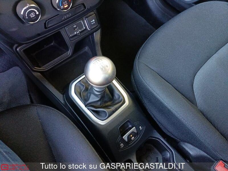 Jeep Renegade 1.0 T3 Longitude