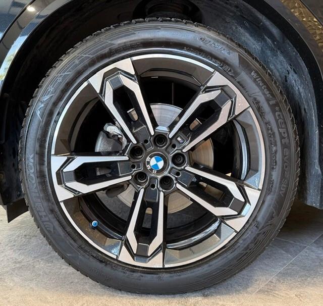 Bmw X2 sDrive18d Msport auto
