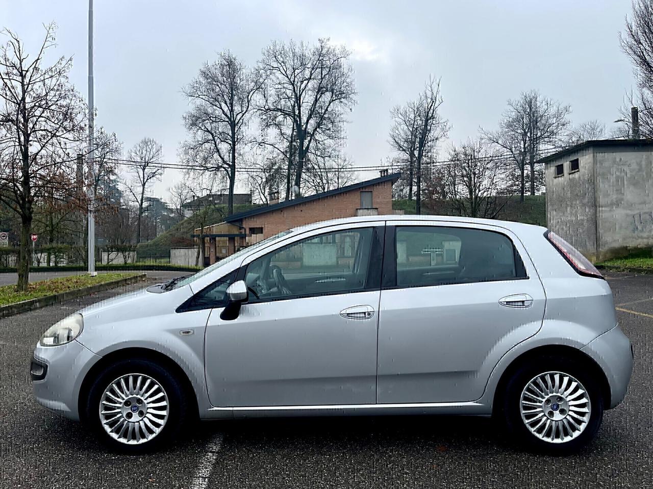Fiat Punto Evo Punto Evo 1.3 Mjt 75 CV DPF 5 porte S&S Dynamic