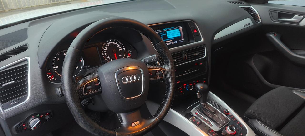 Audi Q5 2.0 TDI 170 CV quattro S tronic Advanced Plus