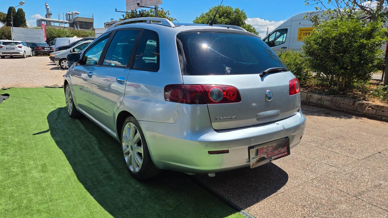 Fiat Croma 1.9 Multijet 16V Emotion