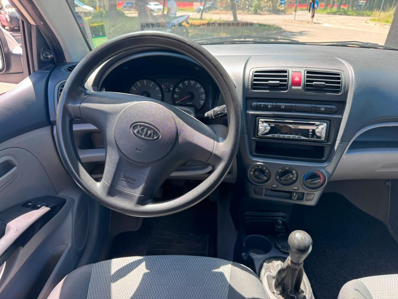 Kia Picanto 1.0 12V LX Spirit