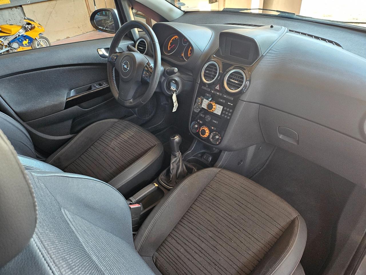 Opel Corsa 1.2 85CV 5 porte GPL-TECH Ecotec