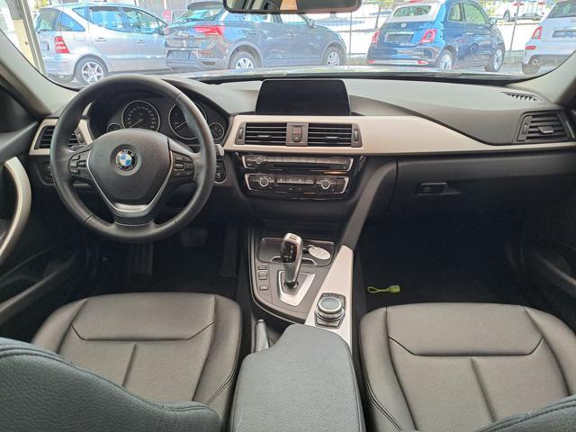 BMW 316 d Touring Business Advantage aut.