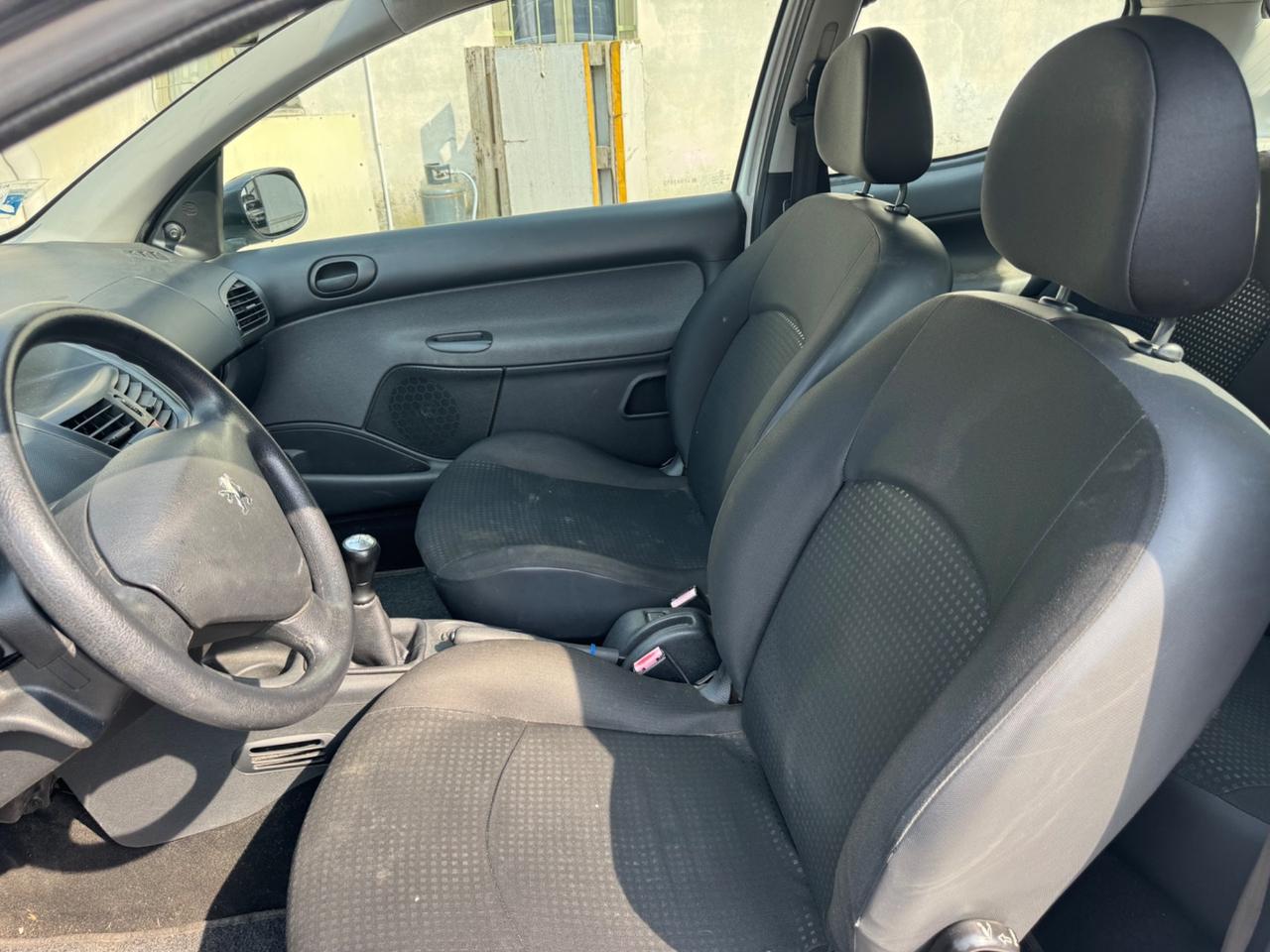 Peugeot 206 Plus 1.1 60CV 3p. Plus