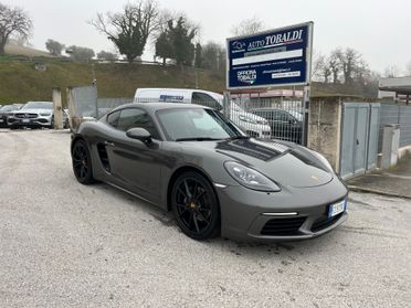 Porsche 718 Spyder Cayman 2.0