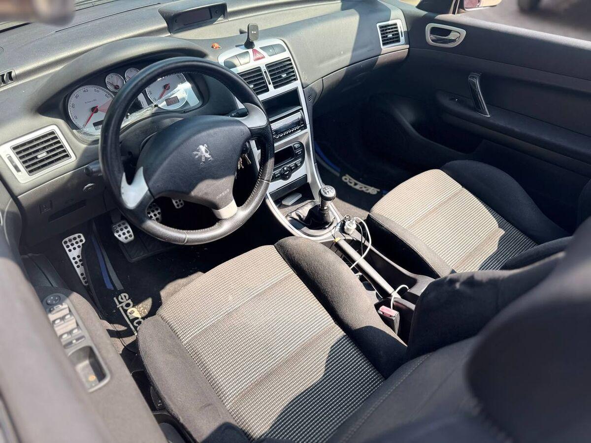 Peugeot 307 1.6 16v