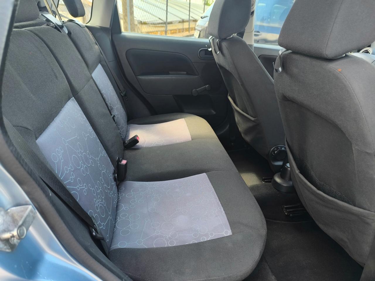 Ford Fiesta 1.4 TDCi 5p. Ghia