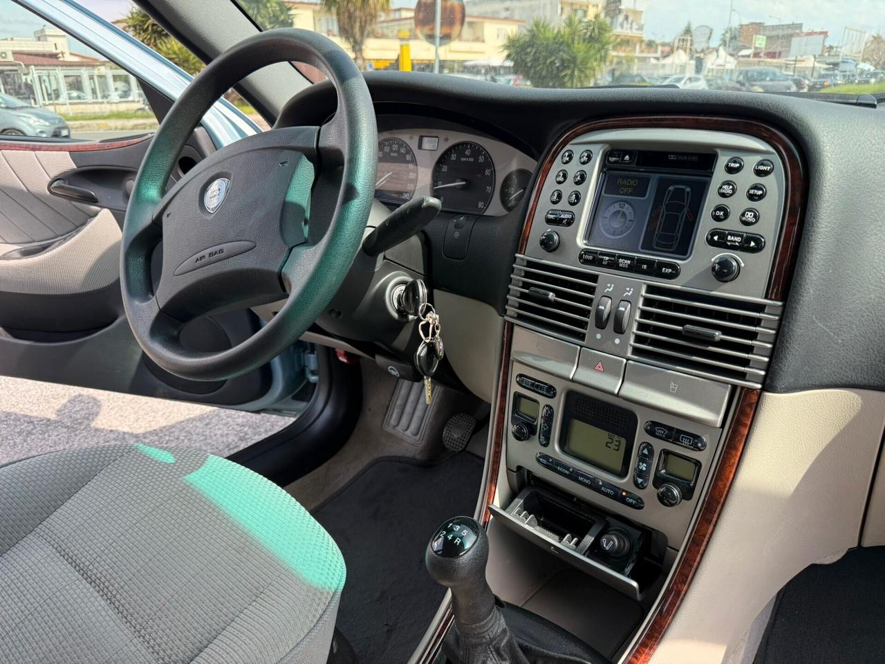 LANCIA LYBRA 1.8iBENZINA 131CV 36MILAKM