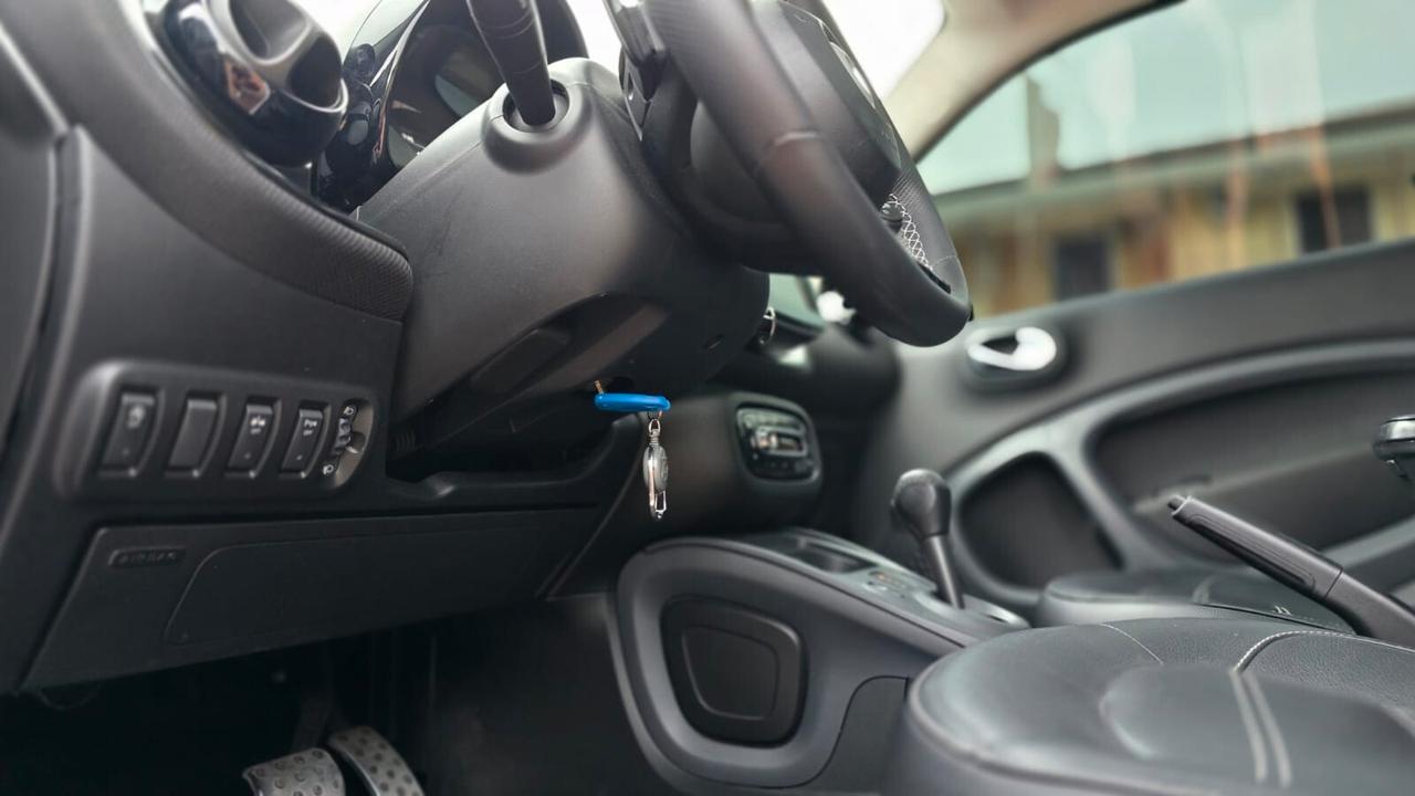 Smart ForTwo 70 1.0 twinamic Prime