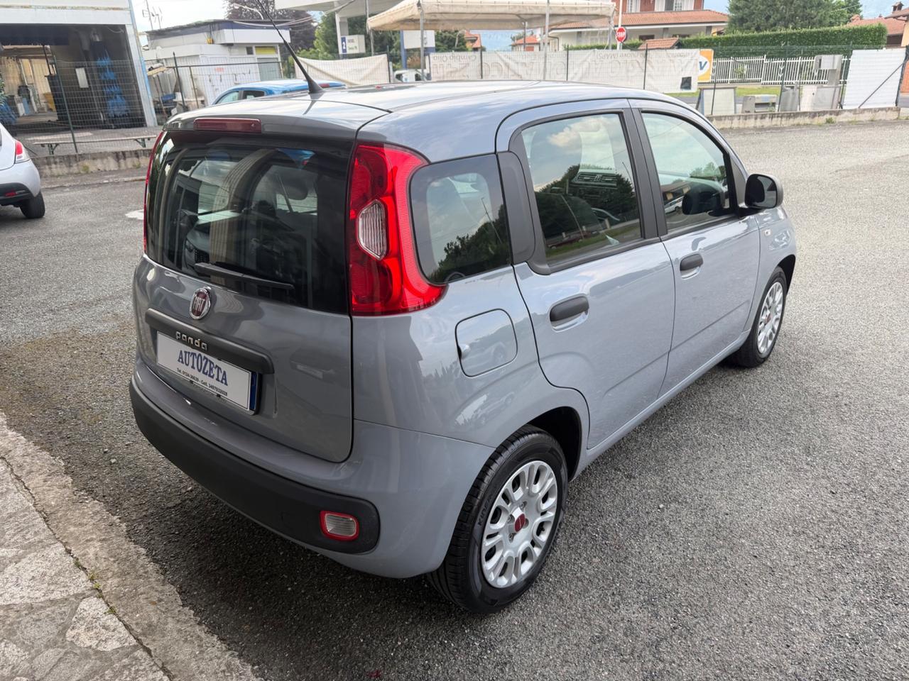 Fiat Panda 1.0 Hybrid