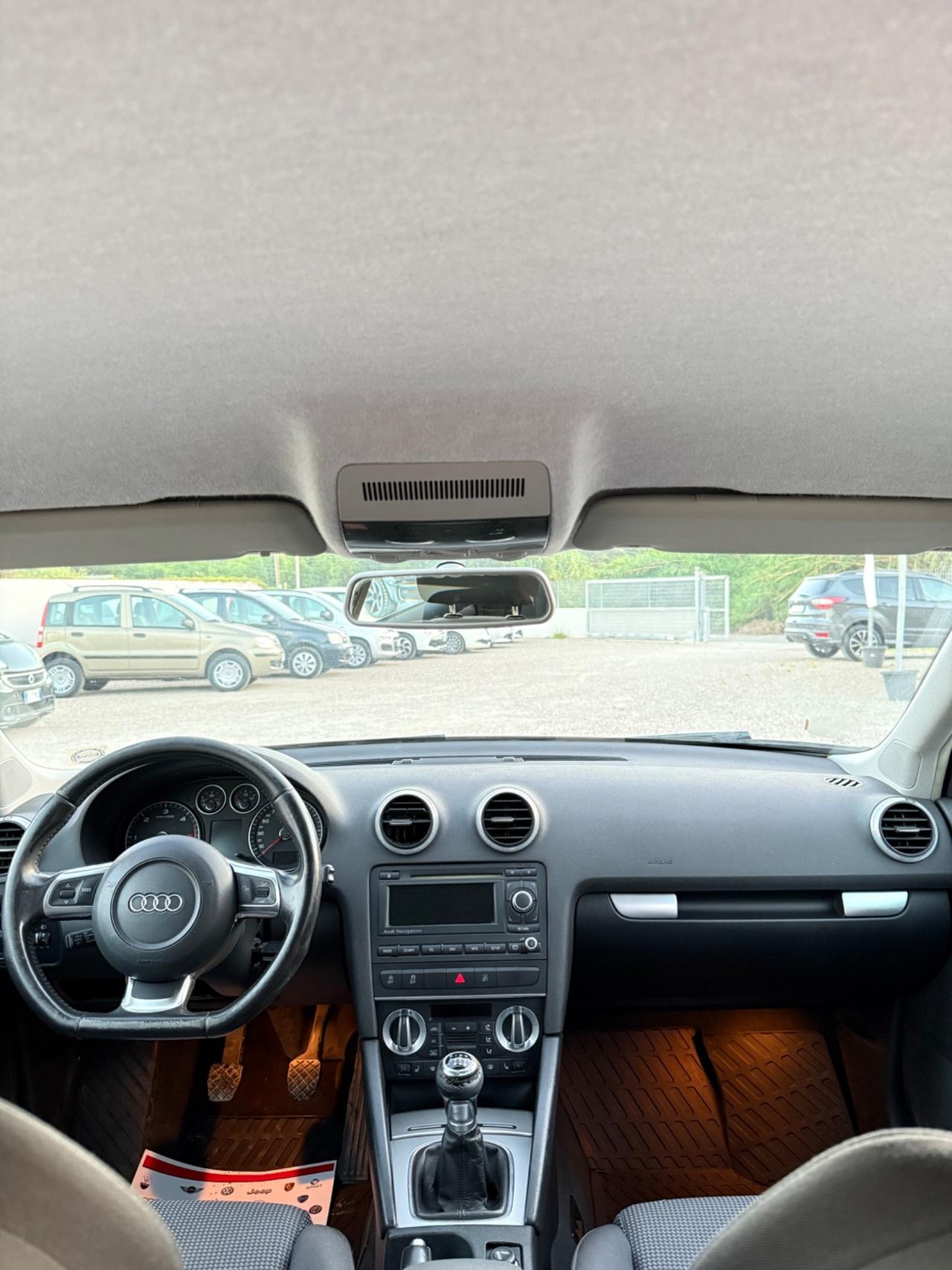 Audi A3 2.0 TDI F.AP. Ambition