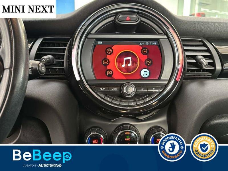 MINI Mini 3 porte MINI 3P 1.5 COOPER D HYPE AUTO