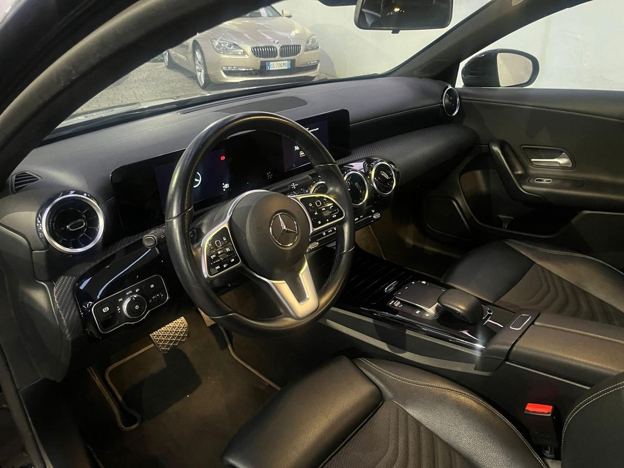 Mercedes-benz A 180 d Automatic Business