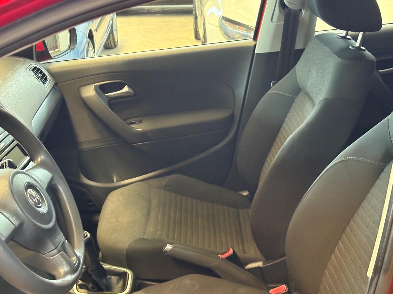 Volkswagen Polo 1.4 5 porte Comfortline
