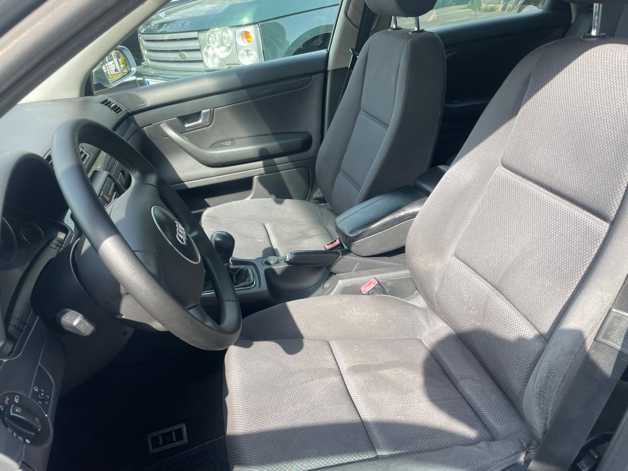 Audi A4 1.9 TDI/130 CV cat Avant quattro