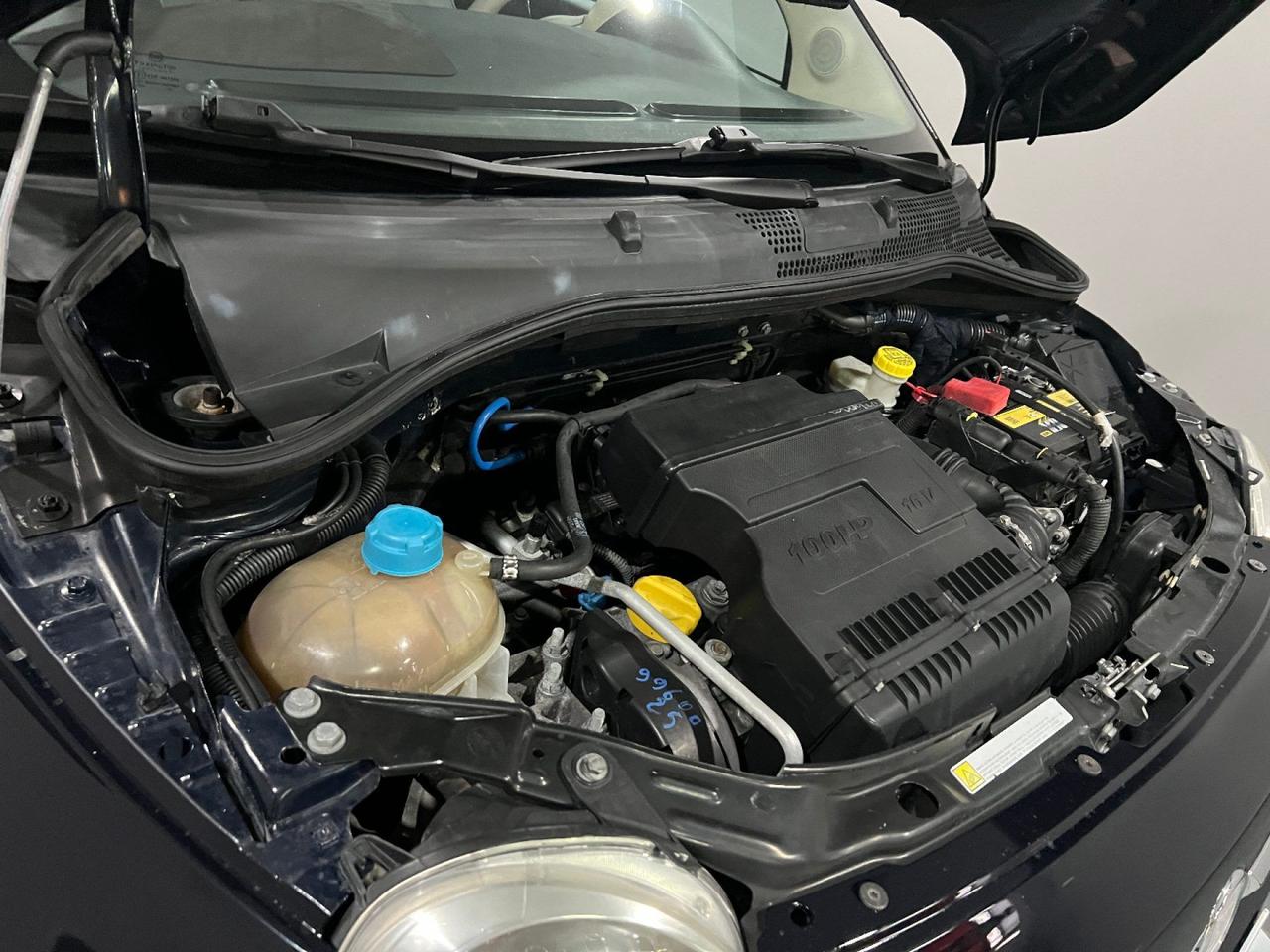 Fiat 500 1.4 KM 123.000 ( CAMBIO AUTOMATICO)