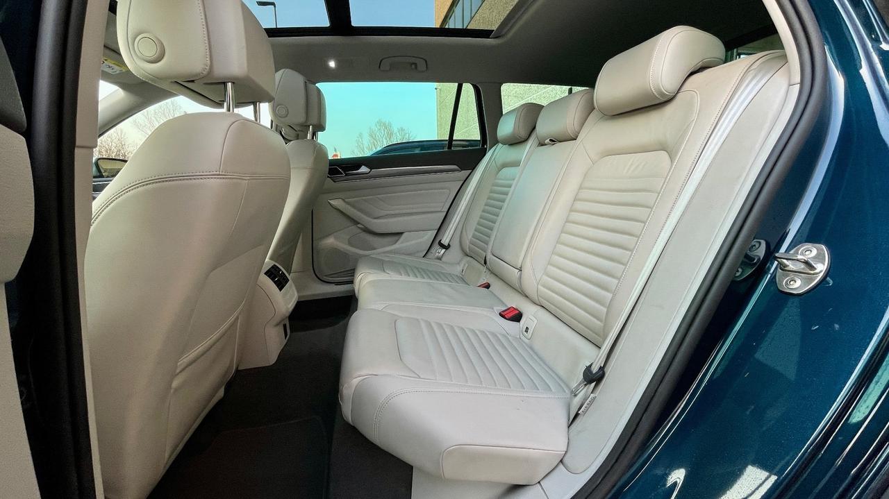 VOLKSWAGEN PASSAT 2.0 ALLTRACK 4MOTION BiTDI DSG 240CV - FULL LED, VIRTUAL COCKPIT, TETTO, PELLE