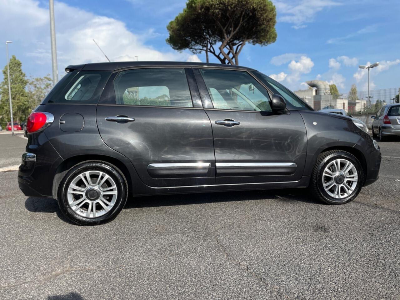 Fiat 500L 1.4 GPL 95cv UNIPRO Tagliandi FCA Garanz