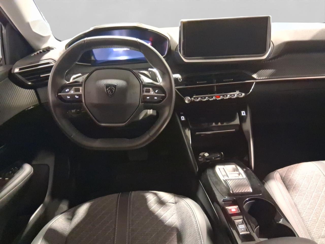 Peugeot 208 Hybrid 100cv e-DCS6 Allure