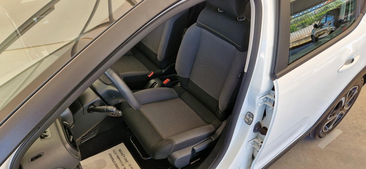 Citroen C3 1.5 BlueHDi 100cv Feel Pack