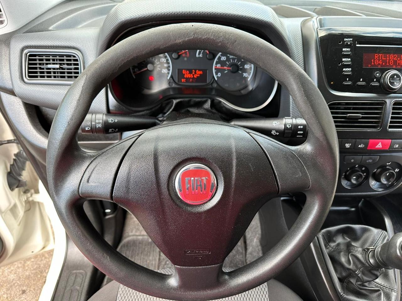 Fiat Doblo Doblò 1.6 MJT MTA PC Combi N1 SX E5+