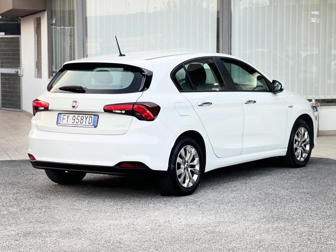 Fiat Tipo 1.3 Diesel 95CV E6 Neo - 2019