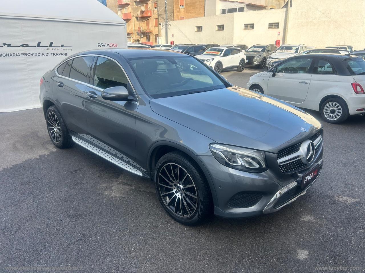 MERCEDES-BENZ GLC 250 d 4Matic Coupé Premium
