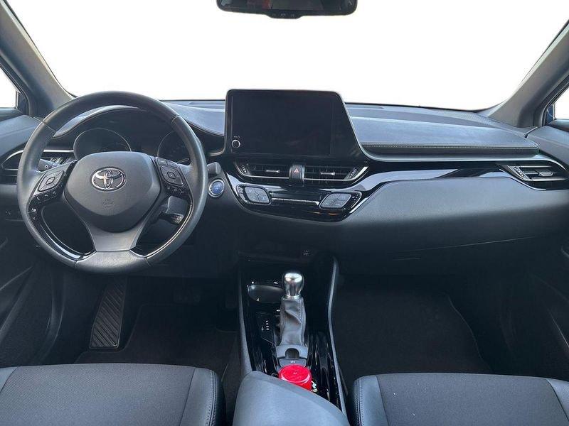 Toyota C-HR 2.0H (184CV) E-CVT Trend