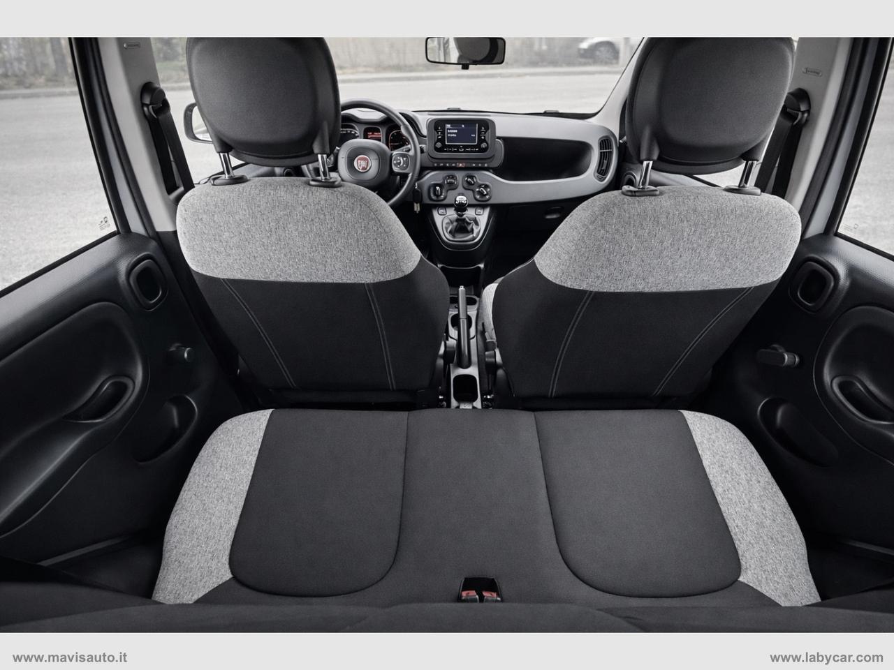 FIAT Panda 1.0 FireFly S&S Hybrid City Life