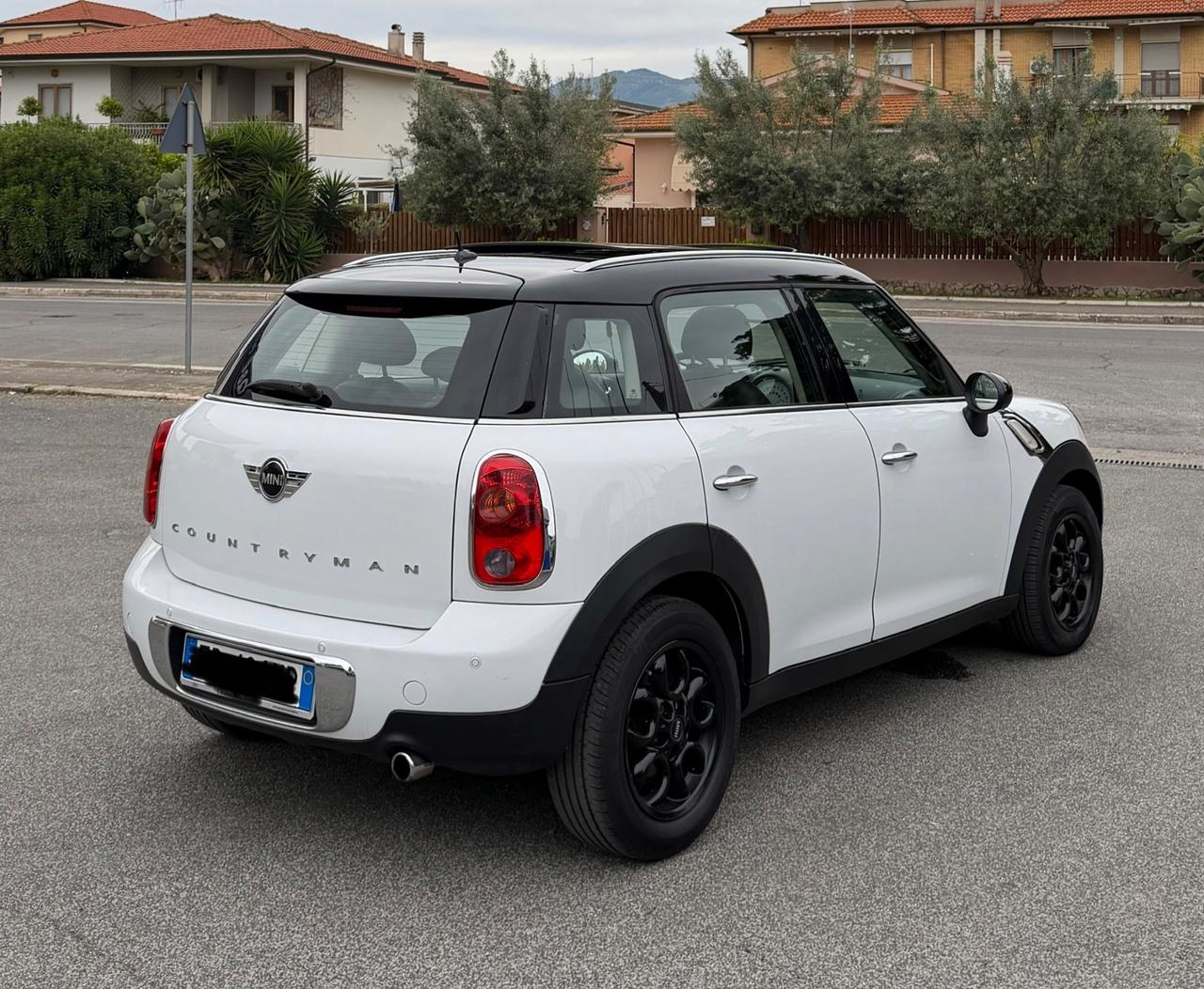 Mini Cooper Countryman 1.6 D