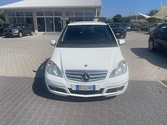 Mercedes-Benz A 180 A 180 cdi Avantgarde