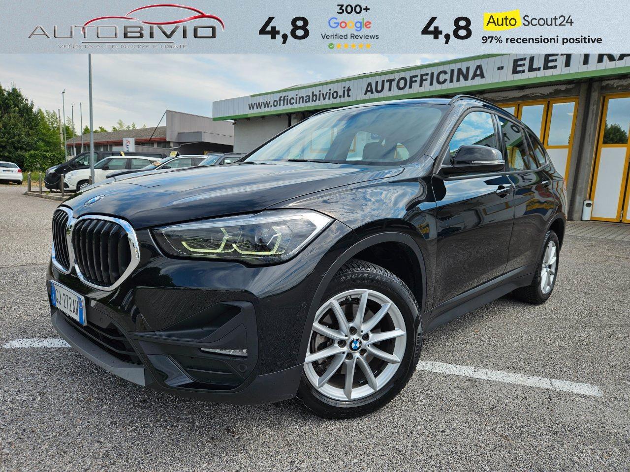 BMW X1 sdrive18d Business Advantage auto