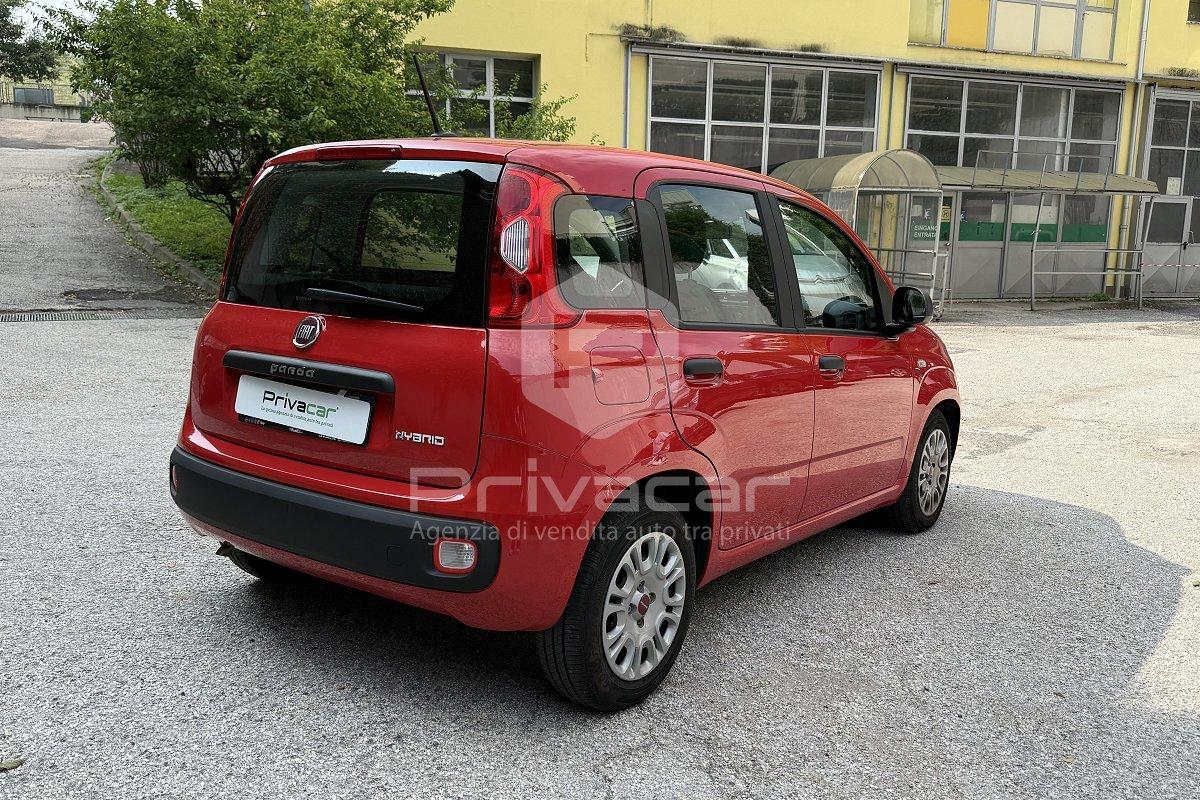 FIAT Panda 1.0 FireFly S&S Hybrid