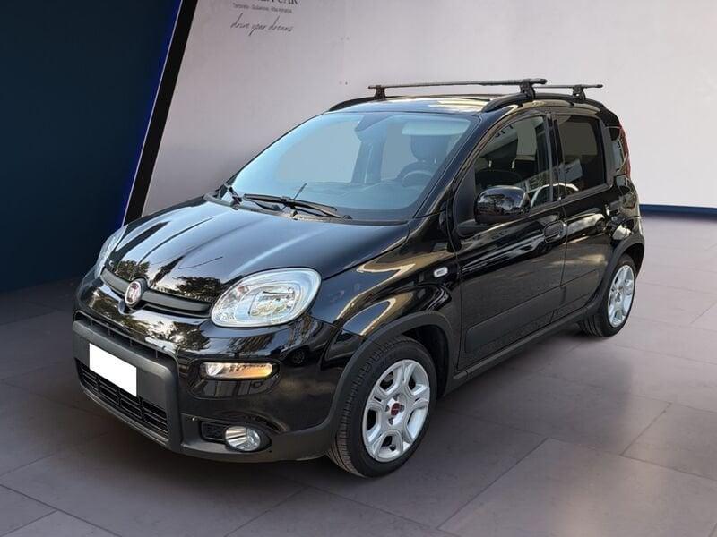 FIAT Panda Fiat Panda 1.2 easy power 69CV