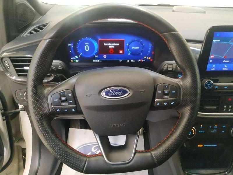 Ford Puma 1.0 ecoboost h ST-Line s&s 125cv