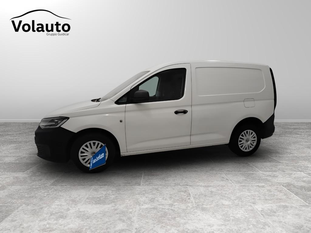 VOLKSWAGEN Caddy Cargo V - Caddy cargo 2.0 tdi 102cv Business