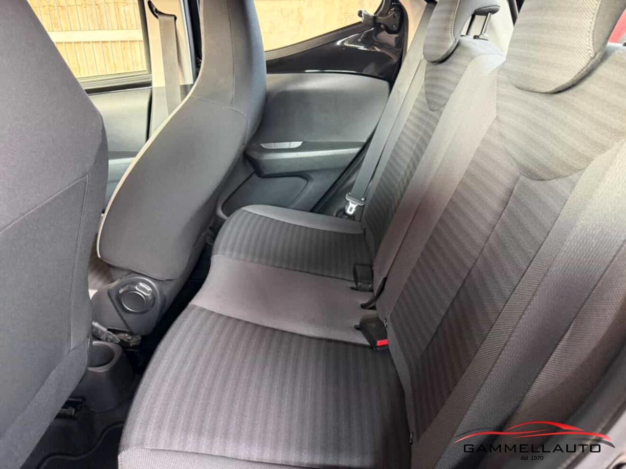 Toyota Aygo 1.0 x-fun 72CV