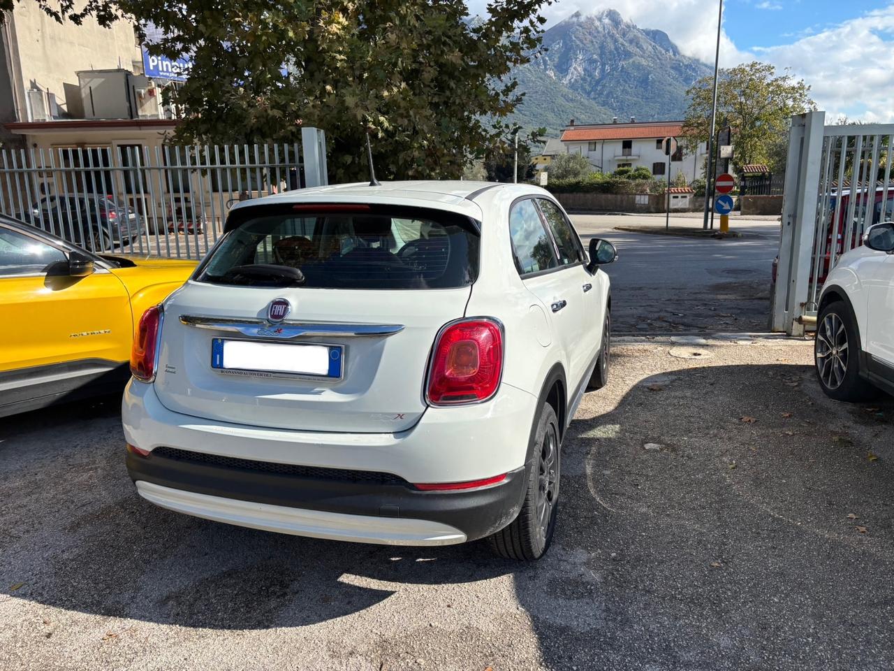 Fiat 500X 1.3 MULTIJET