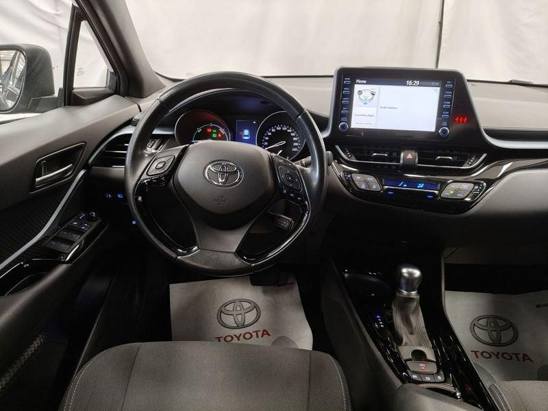 Toyota C-HR C-HR 2.0 Hybrid E-CVT Comfort