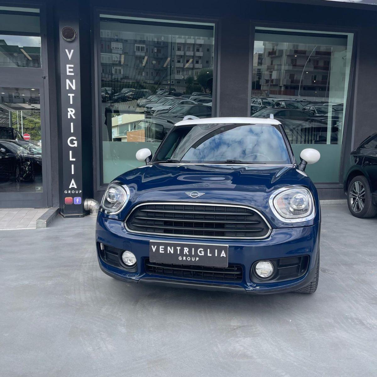 MINI - Countryman - Cooper D Busin. ALL4 Aut.