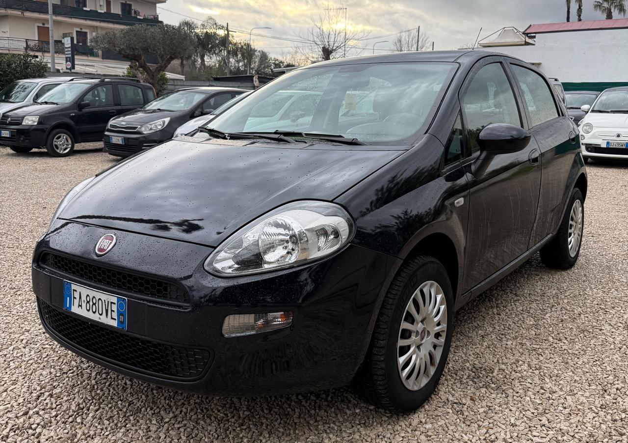 Fiat Punto 1.4 5 porte Natural Power Street
