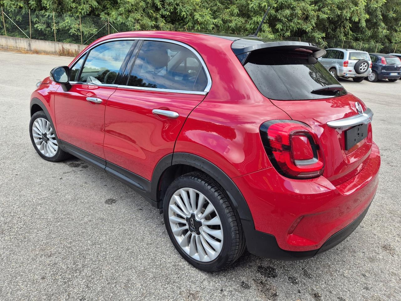 FIAT 500X - 2020- 1.3 Multijet 95 cv solo 23.298km
