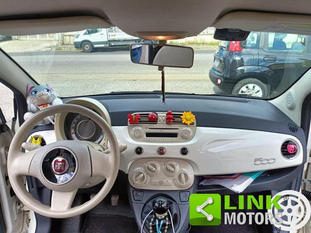 FIAT 500 1.3 Multijet 16V 95 CV Pop