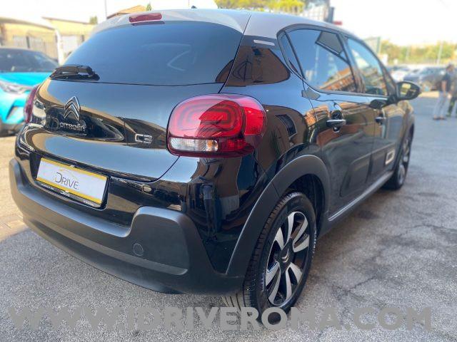 CITROEN C3 Shine BICOLORE adatta a NEOPATENTATI +GPL