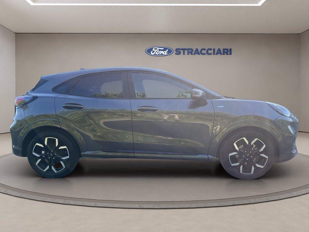 FORD Puma 1.0 ecoboost h ST-Line X s&s 125cv del 2022