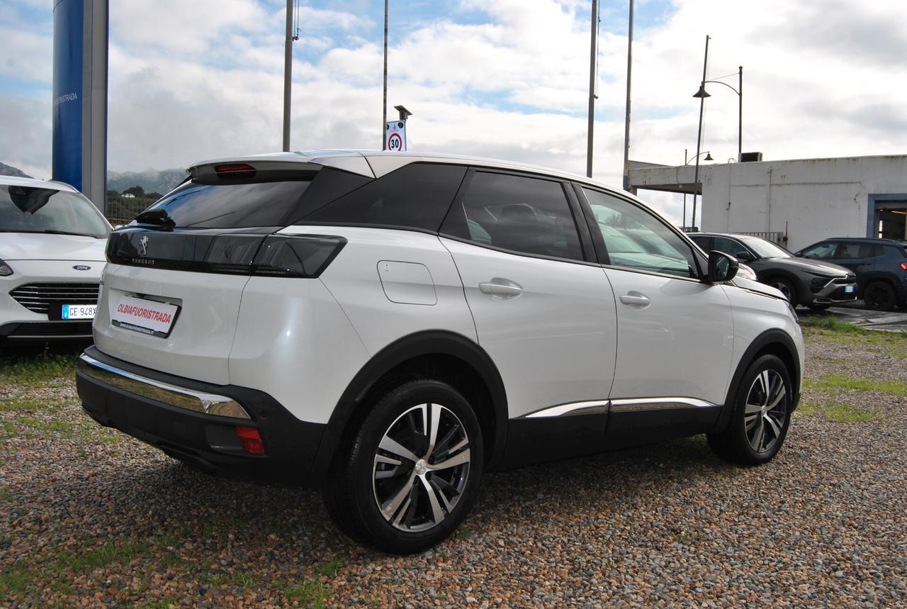 Peugeot 3008 BlueHDi 130 S&S Allure