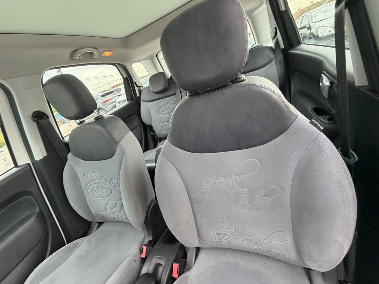 Fiat 500L 0.9 TwinAIR 105 CV Lounge