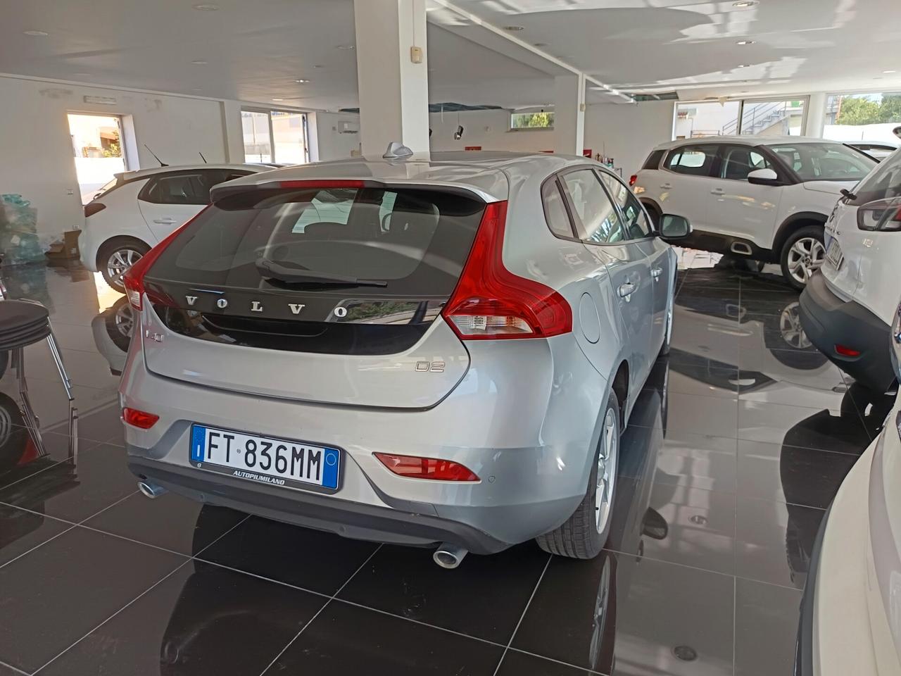 Volvo V40 D2 R-design automatica